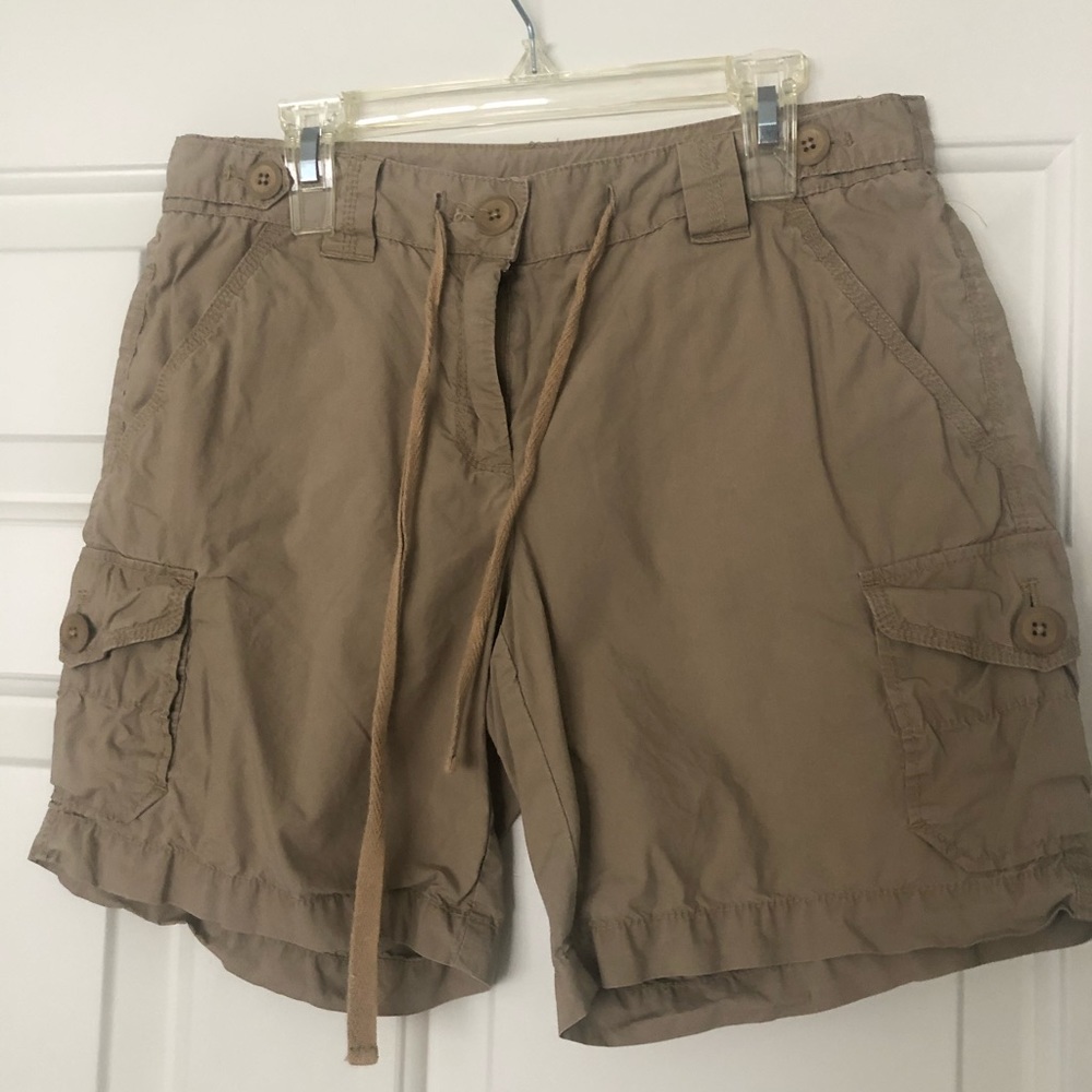 2/$25 J CREW Cargo Shorts